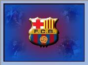 Logo, FC Barcelona