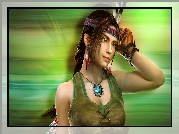 Tekken 5, Julia Chang