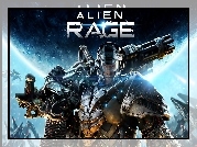 Alien Rage