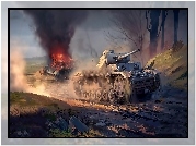 World Of Tanks