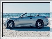 Maserati GranCabrio, Trofeo, Kabriolet