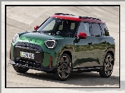 Mini John Cooper, Works, Aceman