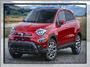 Fiat 500X, Trekking