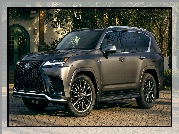 Lexus LX, F Sport