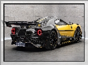 Ford GT, Mansory, Under Armour